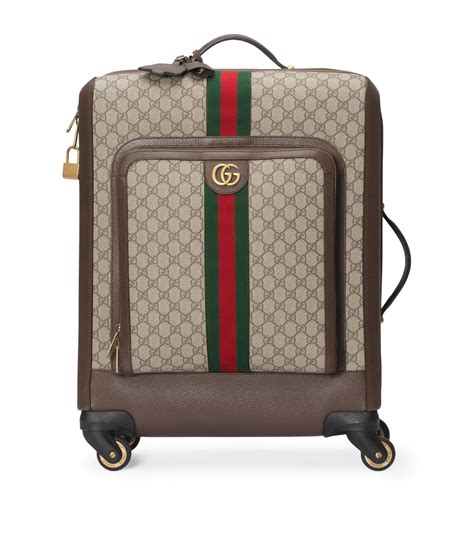 cadeaux gucci|Gucci luggage.